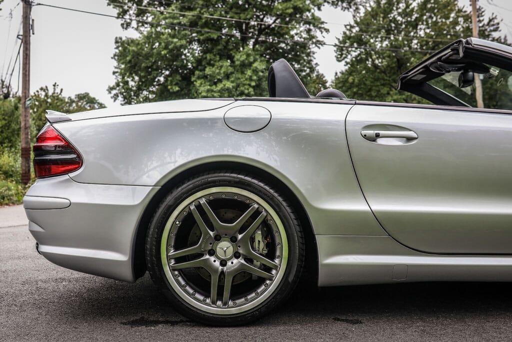 2008 Mercedes-Benz SL55 AMG SL55 AMG Renntech for sale